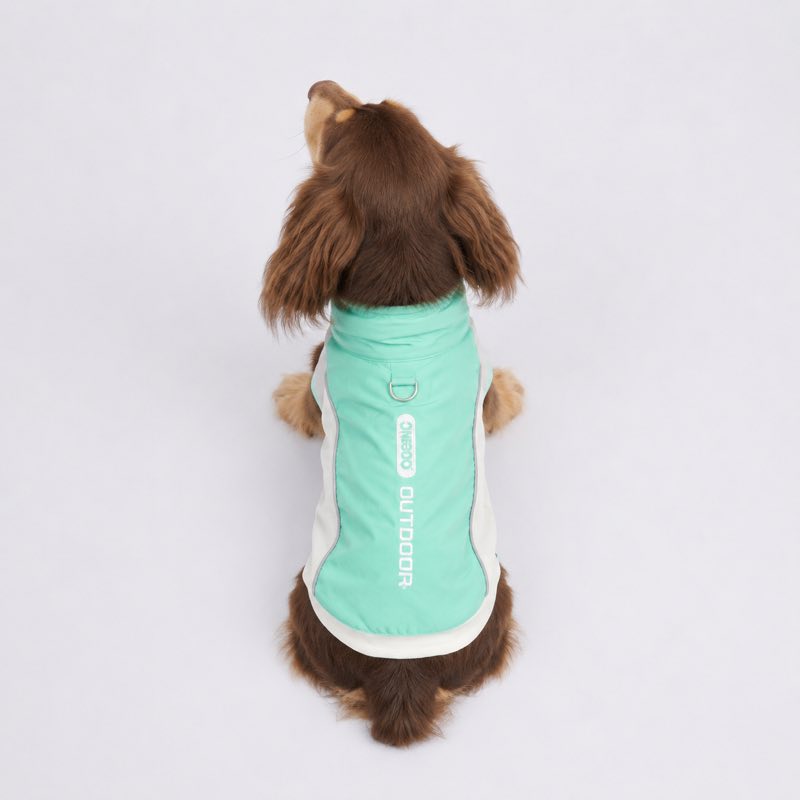 Dachshund Outdoor Reflective Vest