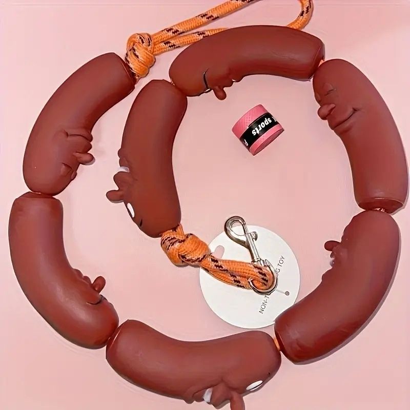 Dachshund Sausage Leash