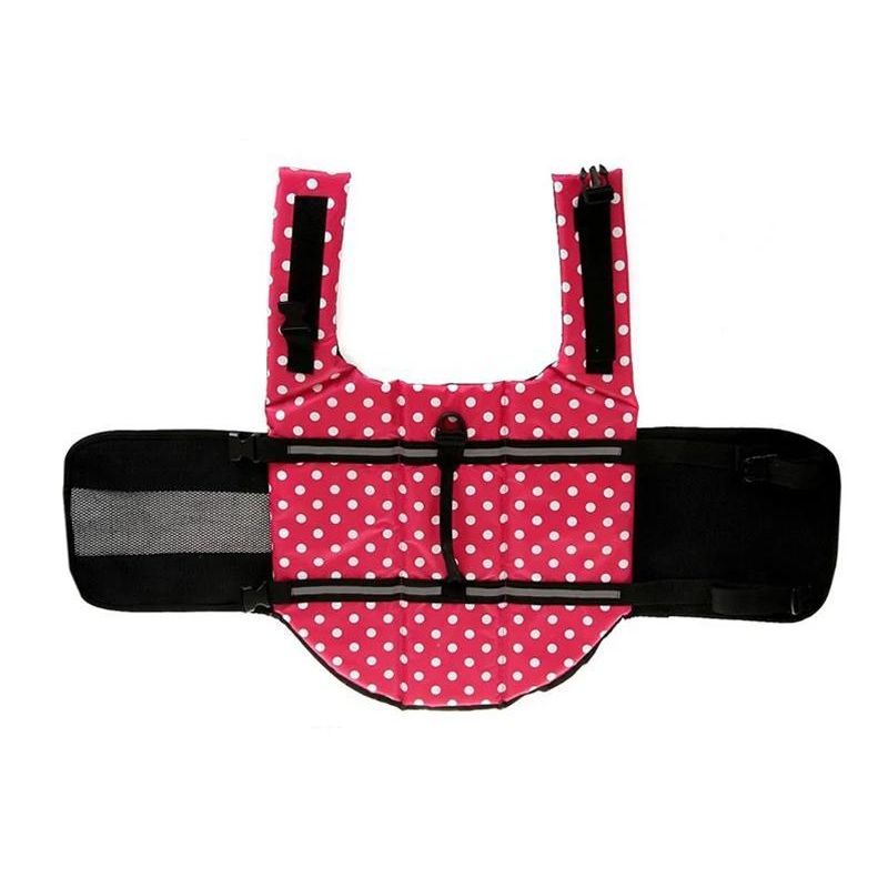 Doxie Dot Life Jacket