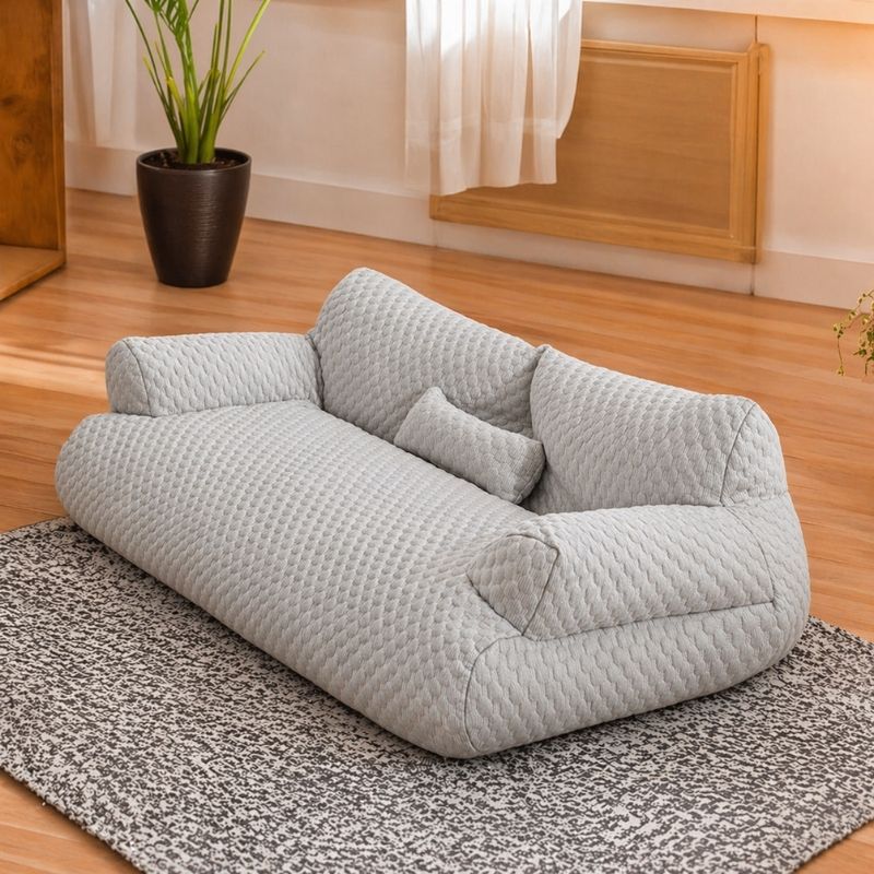 Ice Silk Cooling Dachshund Bed