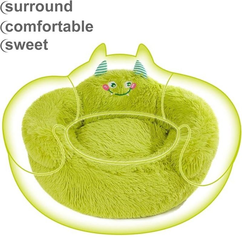 Monster Dachshund Bed