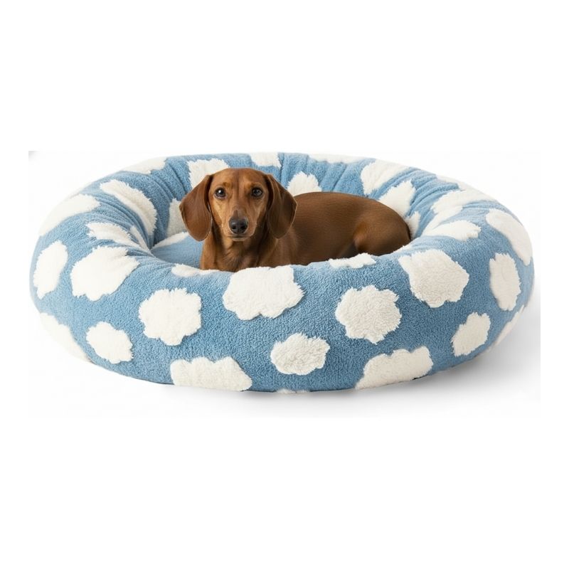 Sausage Dog Snuggle Bed