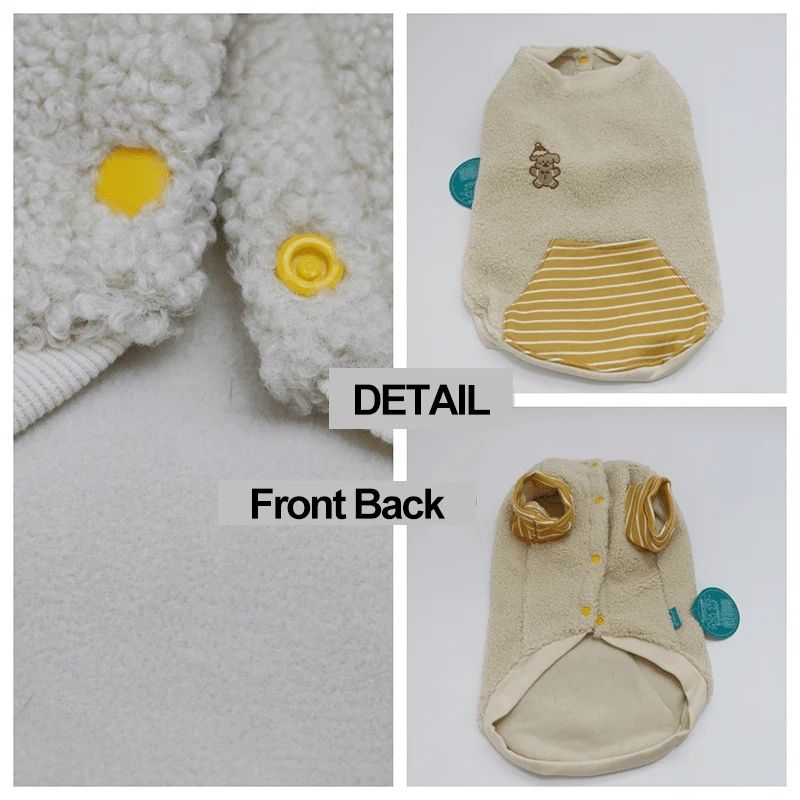 SheepSnug Thermojacke für Dackel