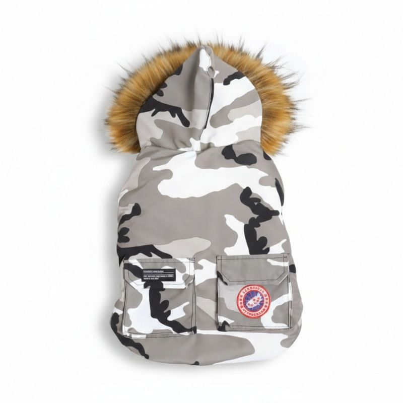 Parka Dachshund Coat