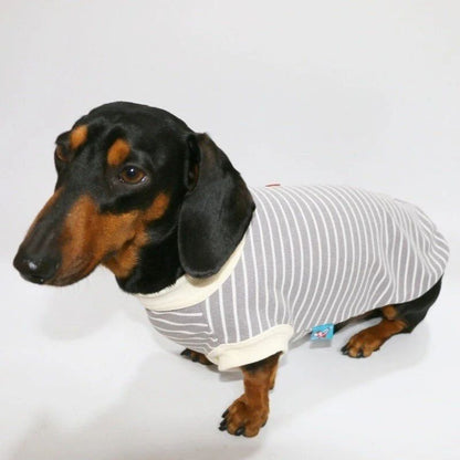 AllerGuard Ärmelloses Dackel Shirt