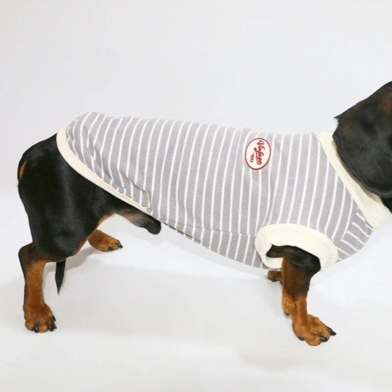 AllerGuard Ärmelloses Dackel Shirt