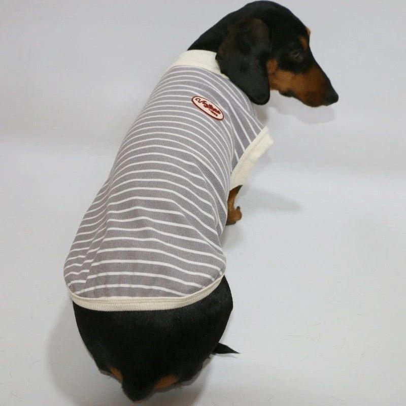 AllerGuard Ärmelloses Dackel Shirt