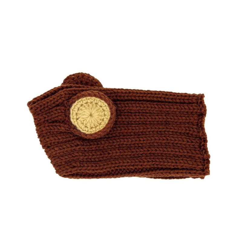 Bear Dachshund Hat For Dogs