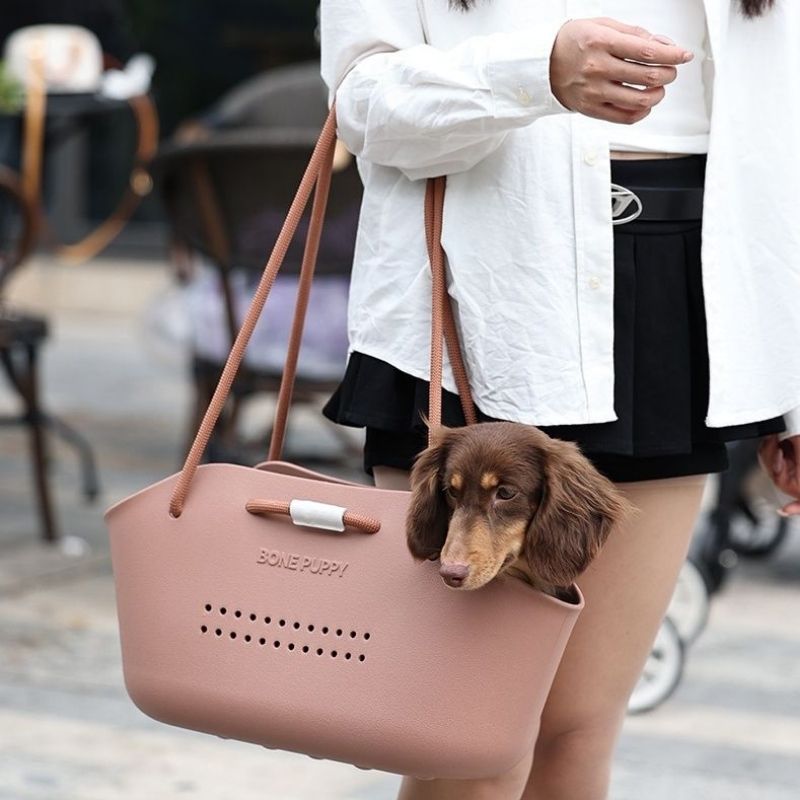 BonePup Dachshund Portable Carrier