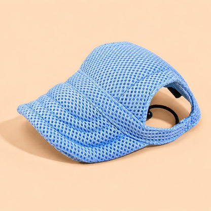 Breathable Mesh Dachshund Sun Hat
