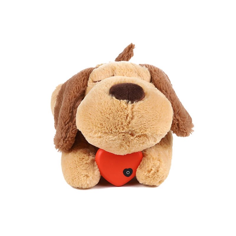 Calming Dachshund Heartbeat Toy heartbeat module