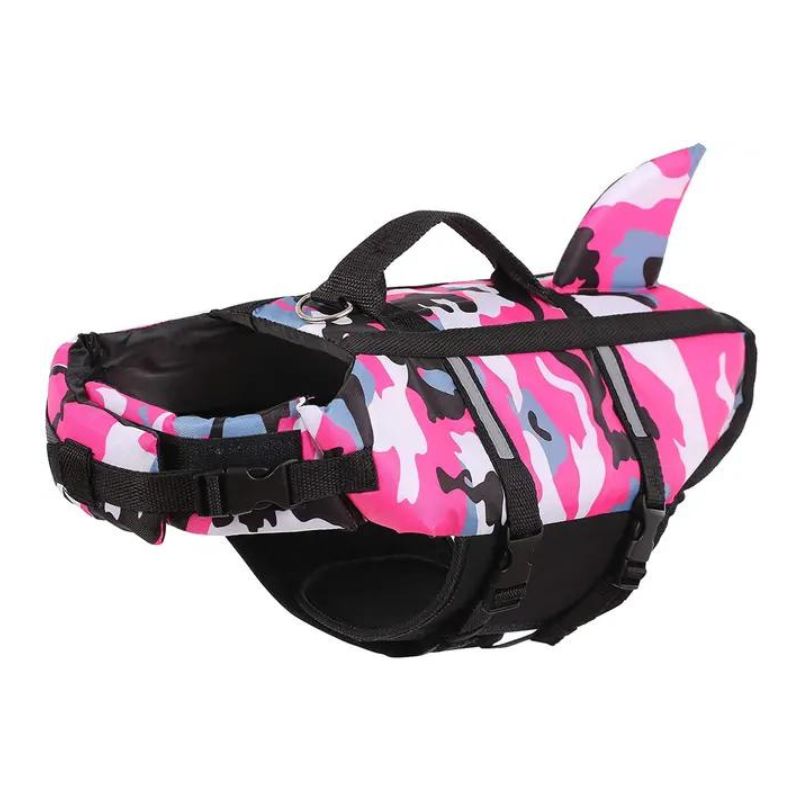 Camouflage Dachshund Swimming Vest