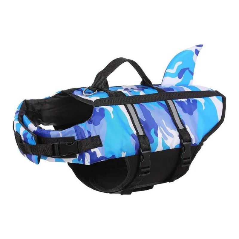 Camouflage Dachshund Swimming Vest