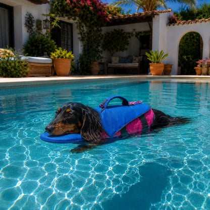 ChinUp Doxie Life Jacket