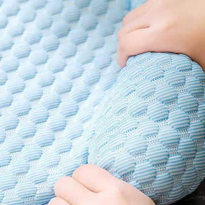 Cloud Ice Dachshund Mat