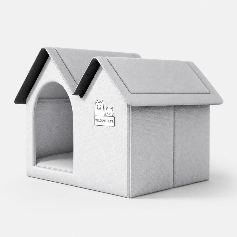 Cooling Cottage Dachshund House
