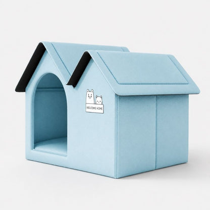 Cooling Cottage Dachshund House