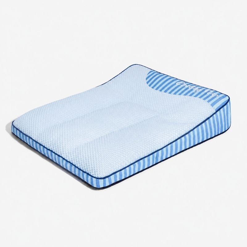 Cooling Orthopedic Dachshund Bed