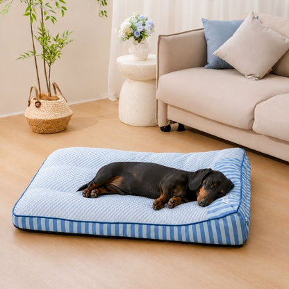 Cooling Orthopedic Dachshund Bed