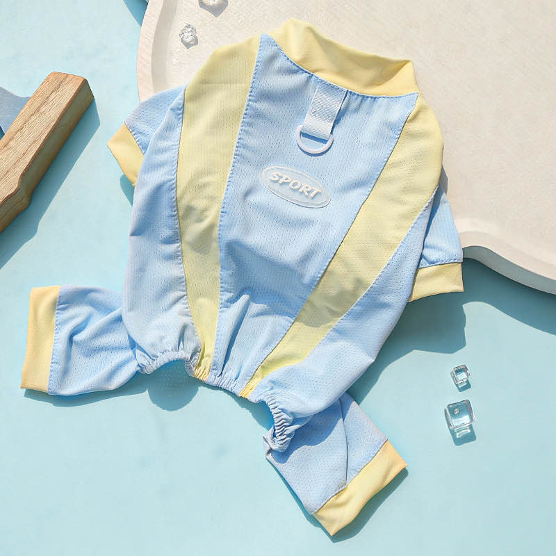 Cooling Sport Dachshund Jumpsuit