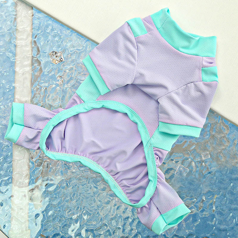 Cooling Sport Dachshund Jumpsuit
