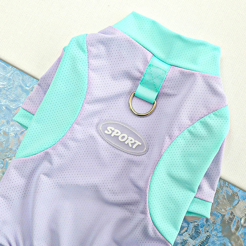 Cooling Sport Dachshund Jumpsuit