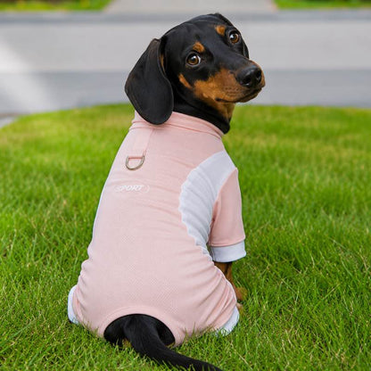 Cooling Sport Dachshund Jumpsuit
