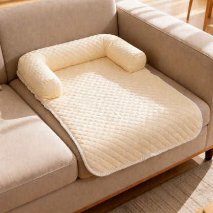 Cooling Summer Dachshund Sofa
