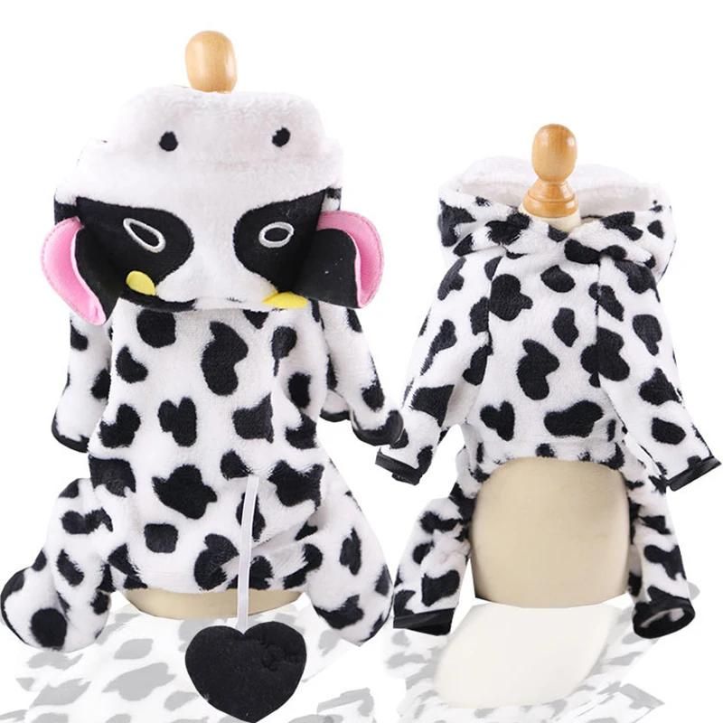 Cow Dachshund Costume