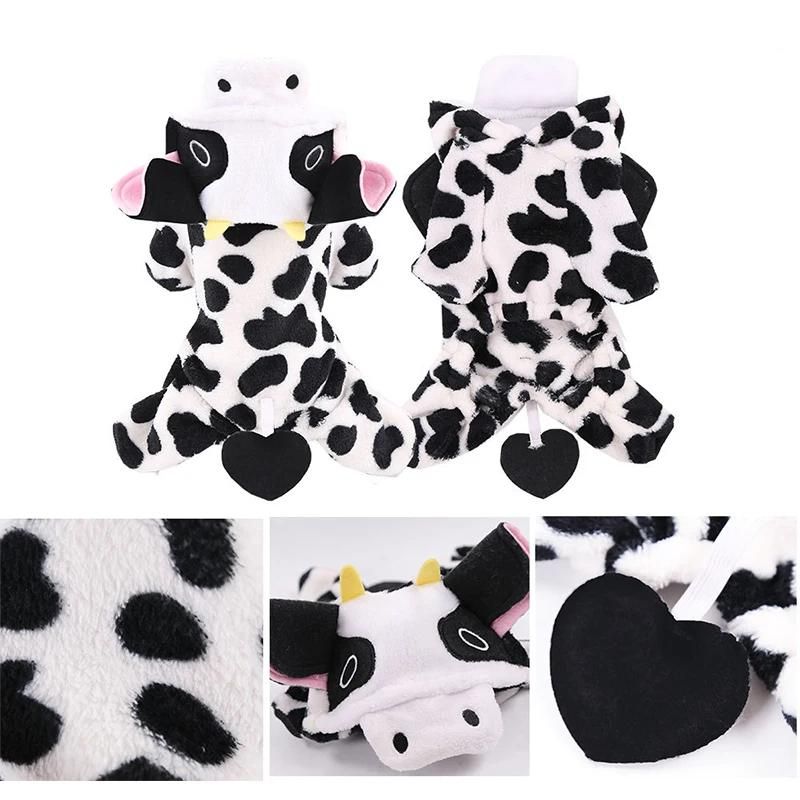 Cow Dachshund Costume