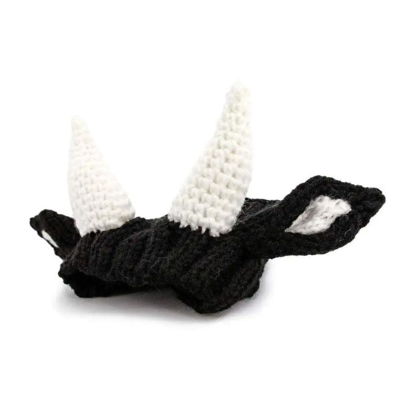 Cow Dachshund Halloween Hat