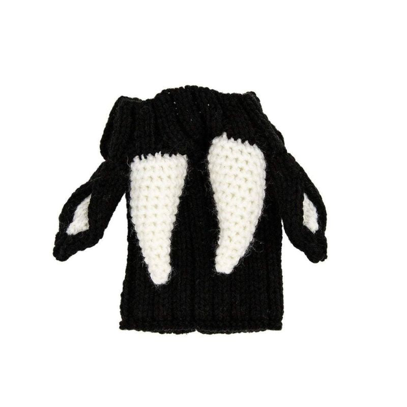 Cow Dachshund Halloween Hat