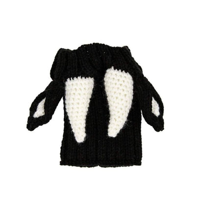 Cow Dachshund Halloween Hat
