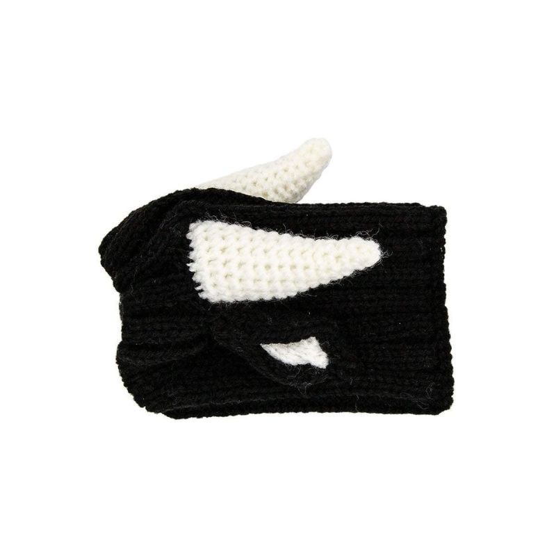 Cow Dachshund Halloween Hat