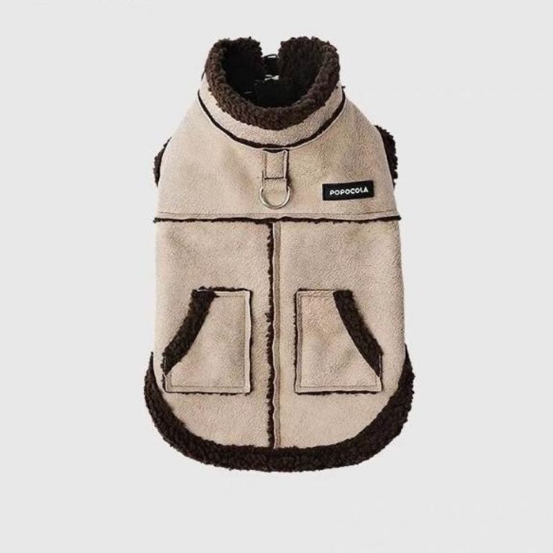 Dachshund Space CozyTrail Weste