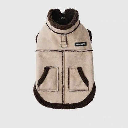 Dachshund Space CozyTrail Weste