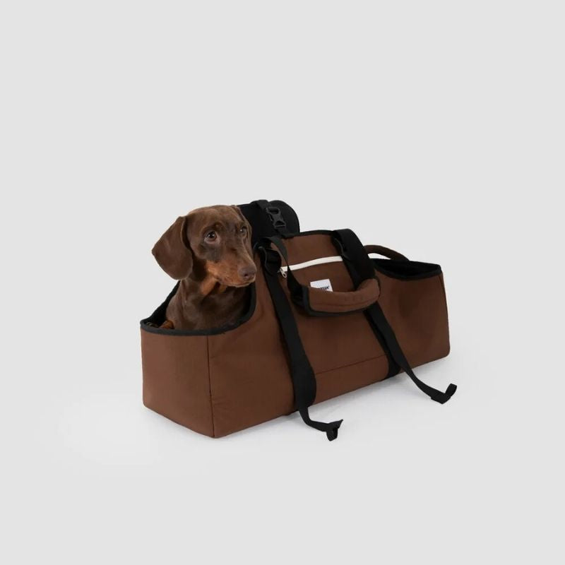 Dachshund Baguette Bag