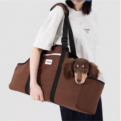 Dachshund Baguette Bag