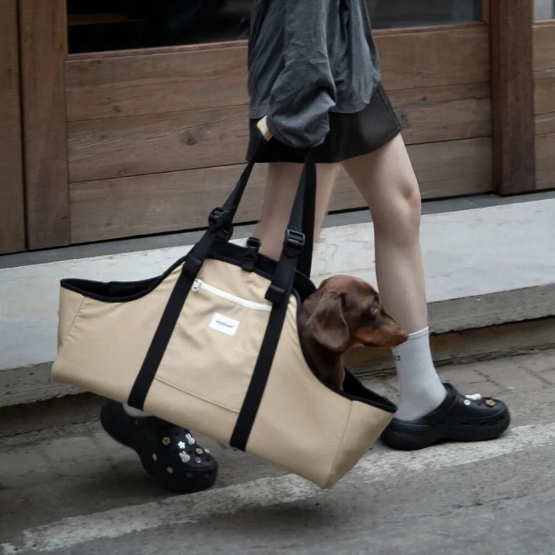 Dachshund Baguette Bag