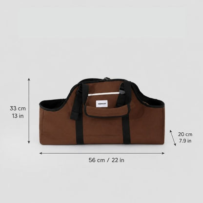 Dachshund Baguette Bag