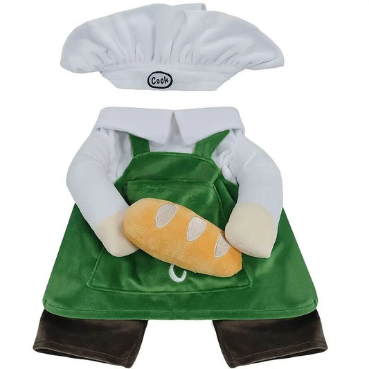 Dachshund Baker Dog Costume
