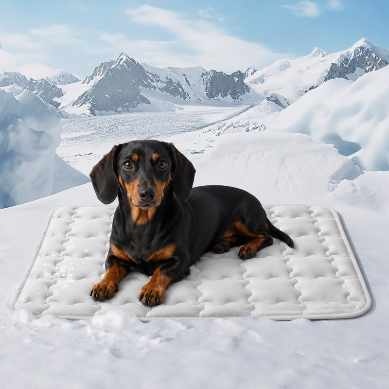Dachshund Cooling Mat