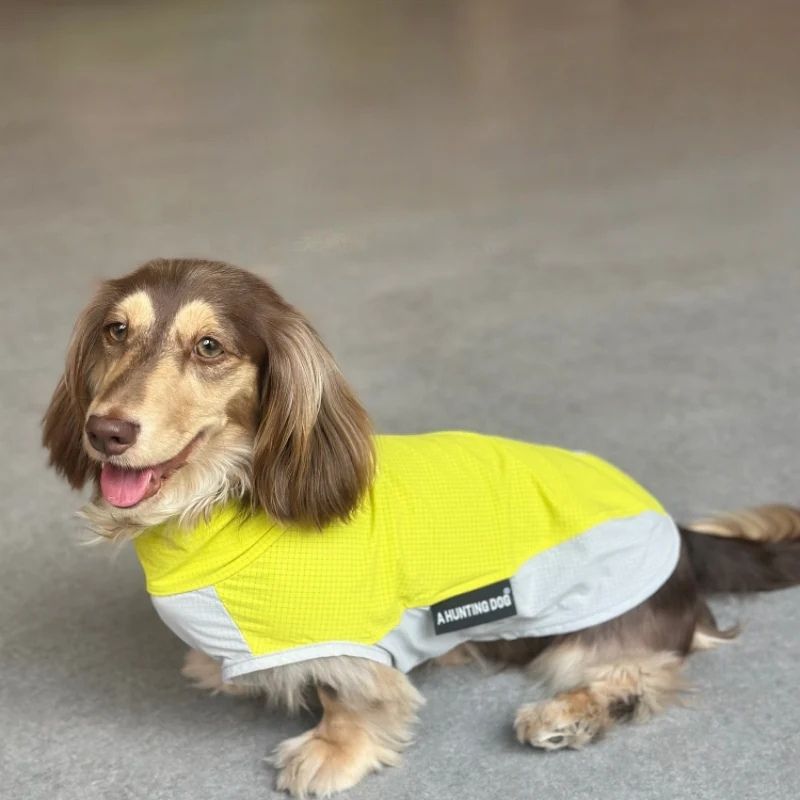 Dachshund Cooling Sleeveless Shirt