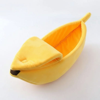 Dackel Bananen Bett