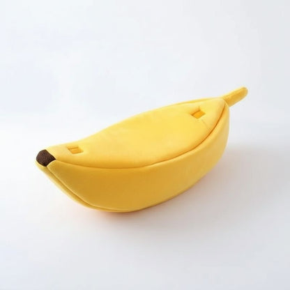 Dackel Bananen Bett