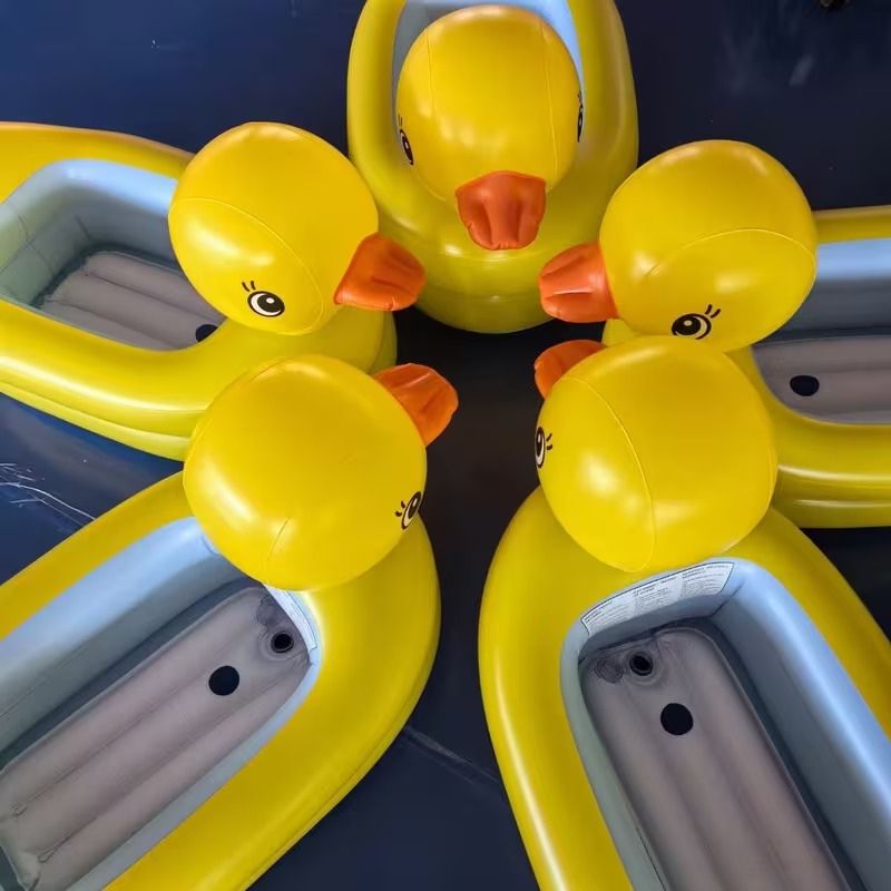 Dachshund Duck Float product view
