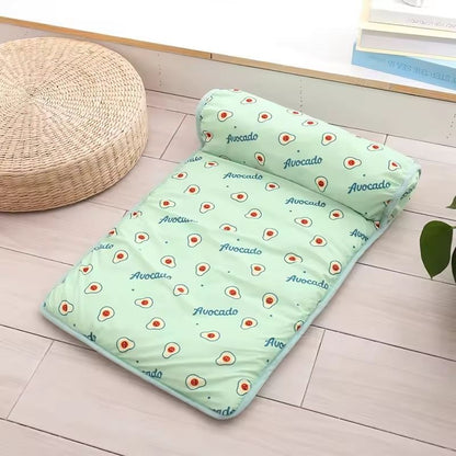 Dachshund Fruity Ice Pad