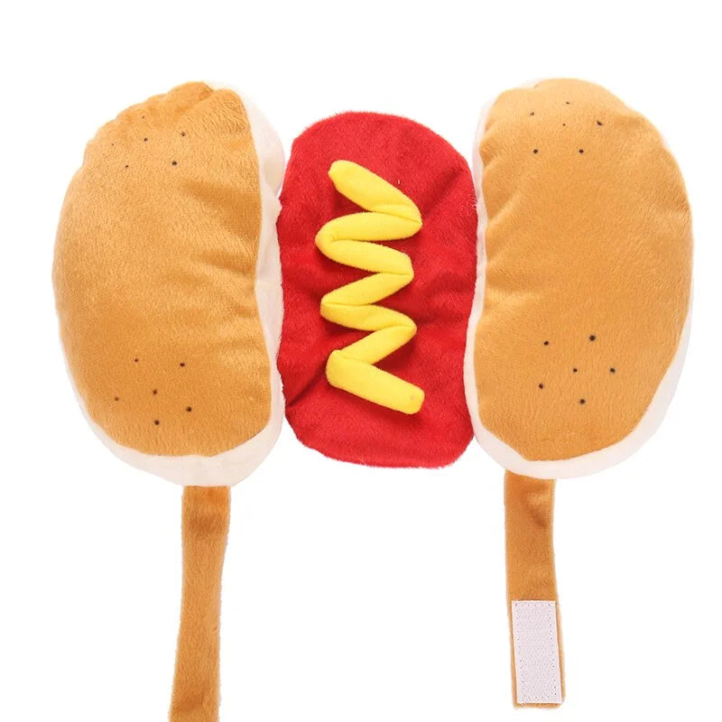 Dachshund Hot Dog Costume