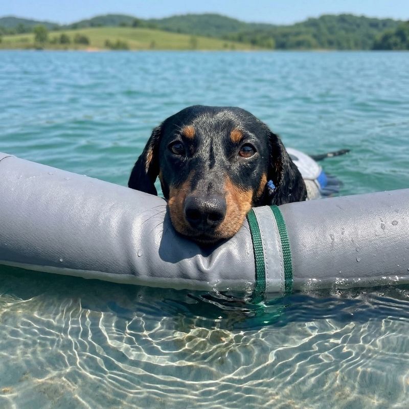 Dachshund Life Jacket