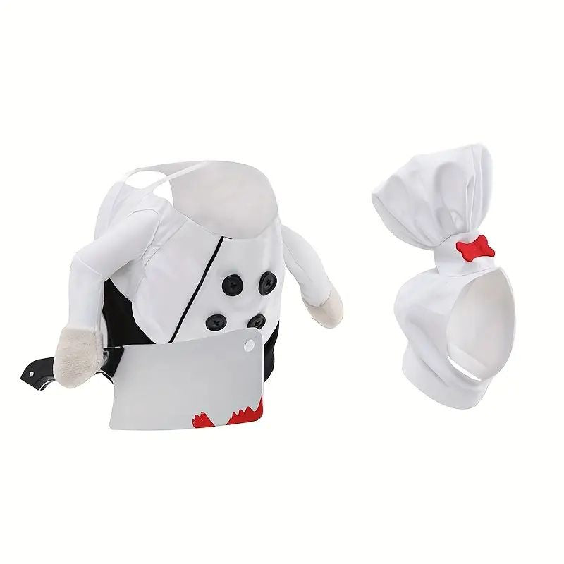 Dachshund Master Chef Costume